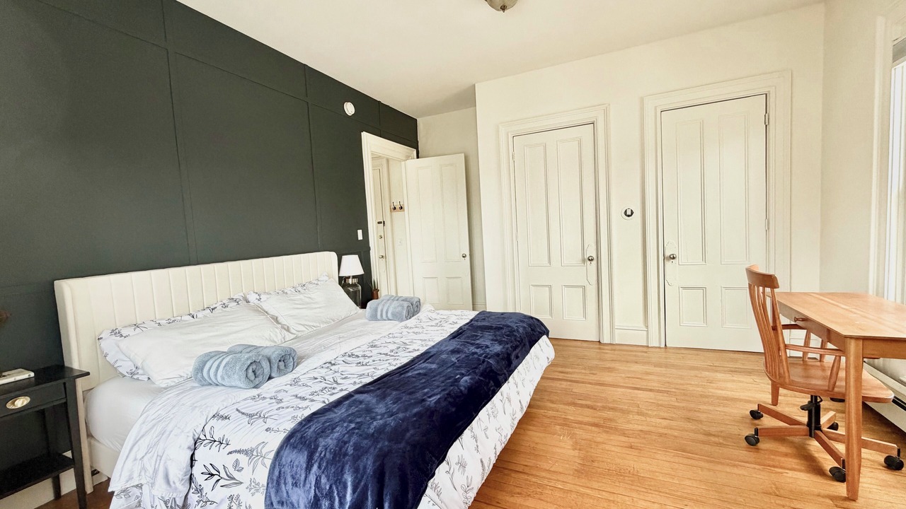 Photo of Bedroom in Brunswick