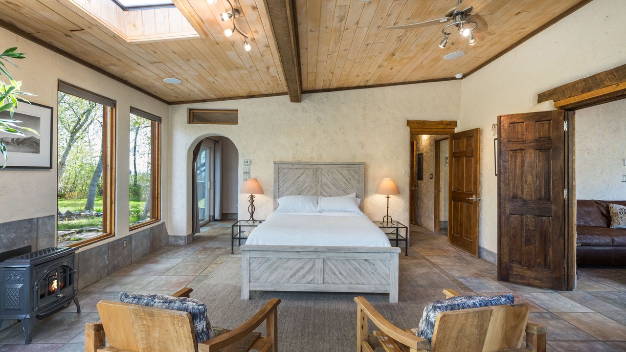 Photo of Bedroom in Arroyo Seco