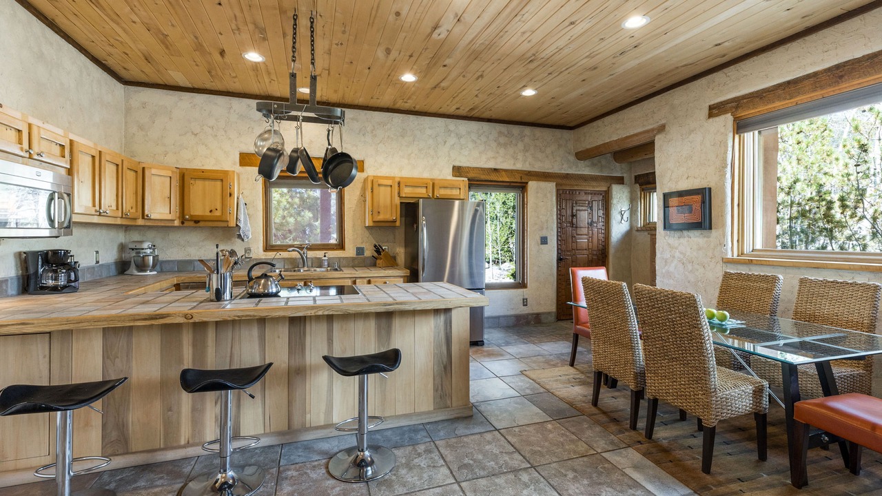 Photo of Kitchen in Arroyo Seco