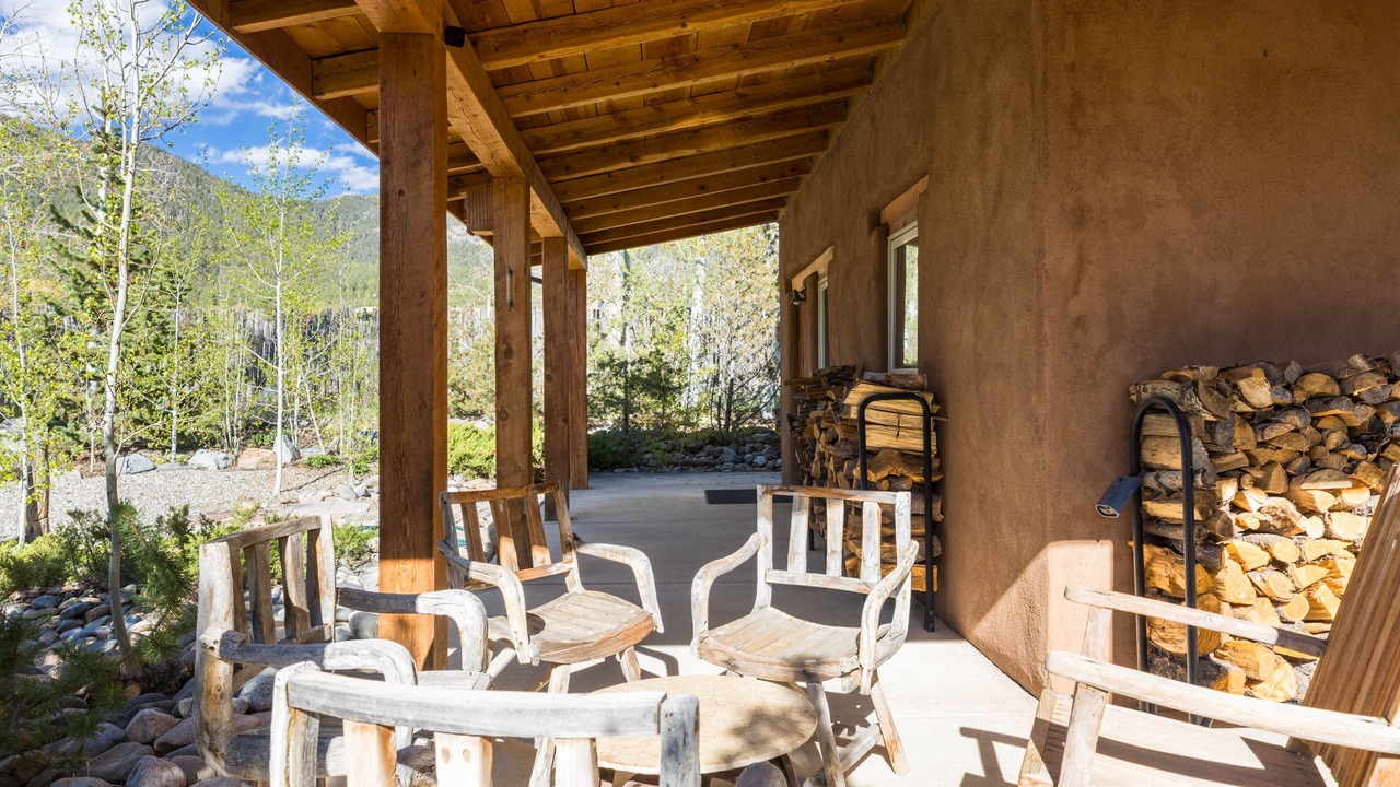 Photo of Patio Balcony in Arroyo Seco