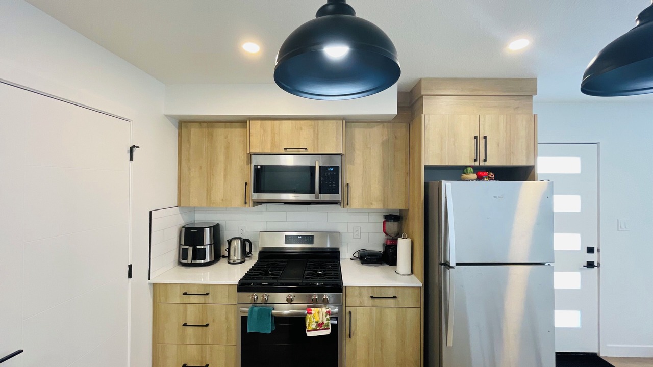Photo of Kitchen in North Central Edmonton