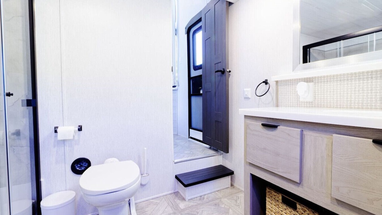 Photo of Bathroom in Hunt Club
