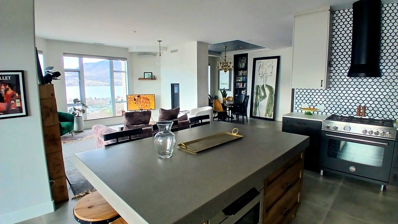 Photo of Kitchen in Central Okanagan