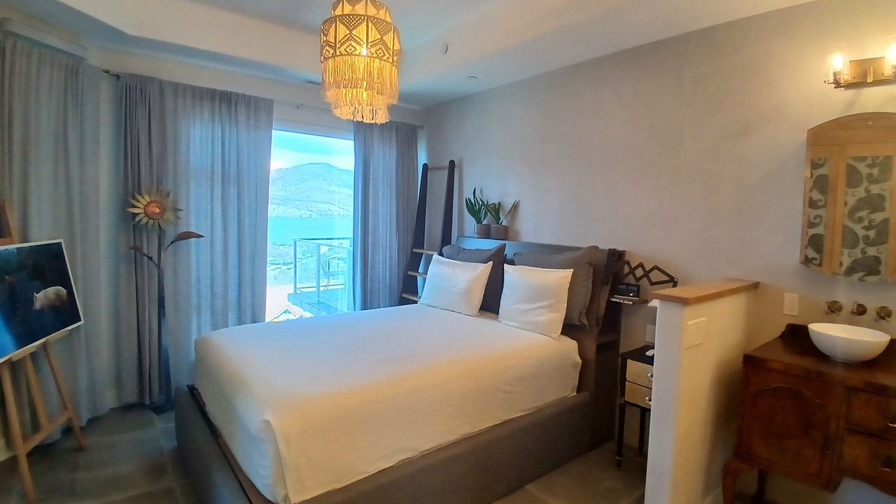 Photo of Bedroom in Central Okanagan