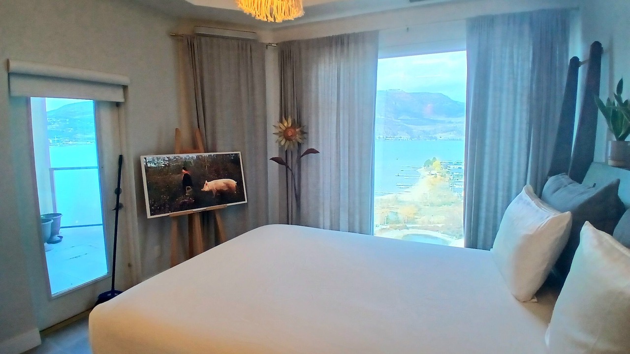 Photo of Bedroom in Central Okanagan