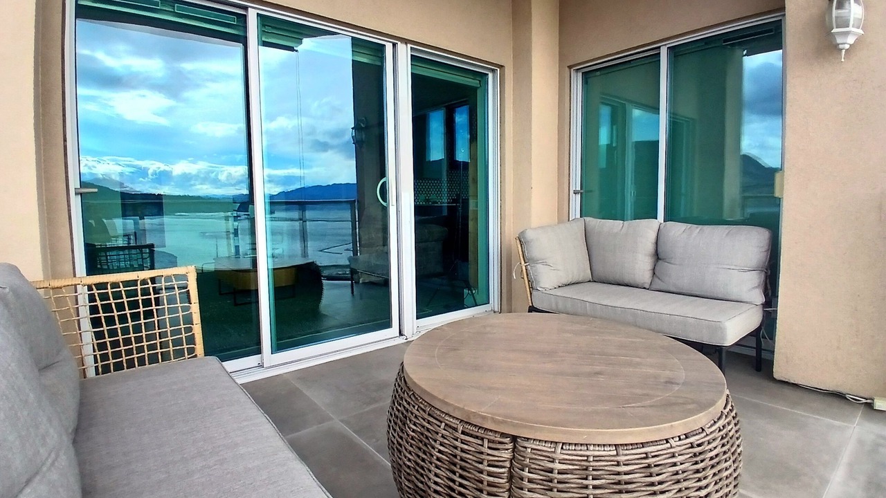 Photo of Patio Balcony in Central Okanagan