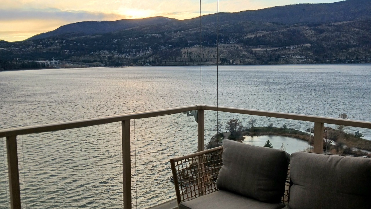 Photo of Patio Balcony in Central Okanagan