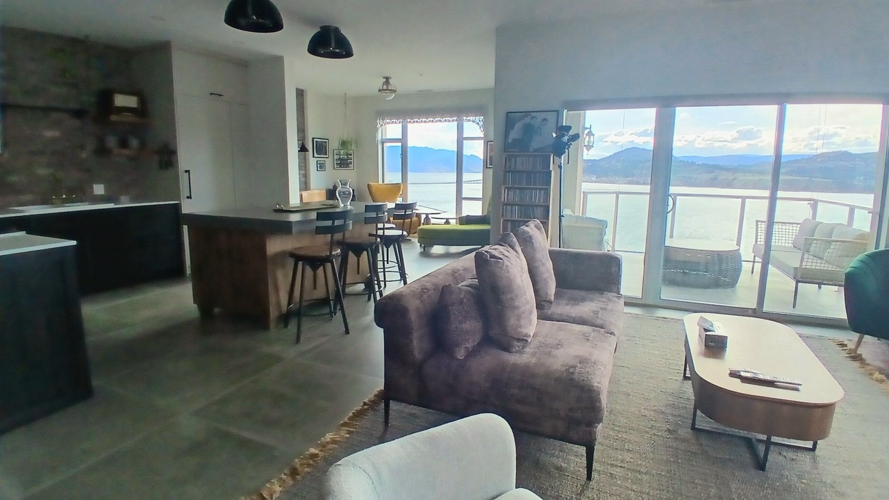 Photo of Livingroom in Central Okanagan