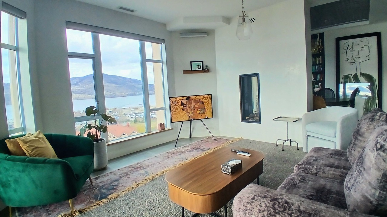 Photo of Livingroom in Central Okanagan