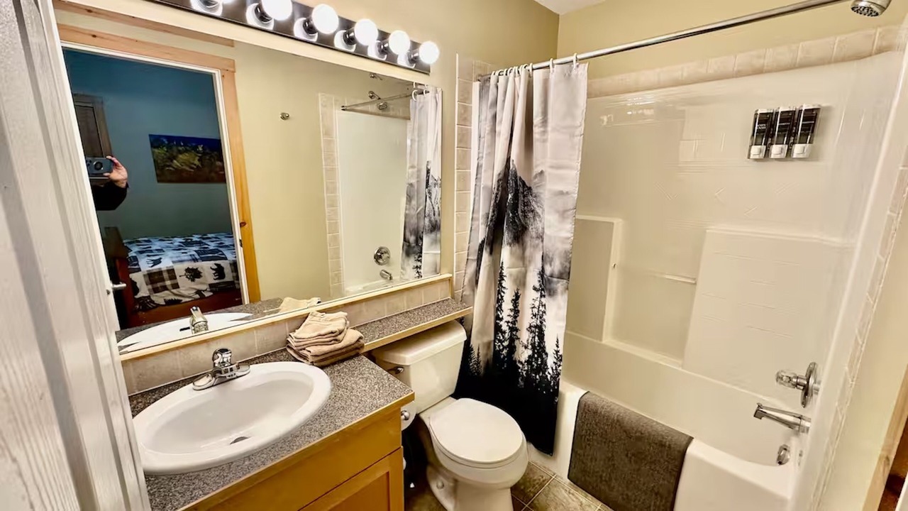 Photo of Bathroom in East Kootenay