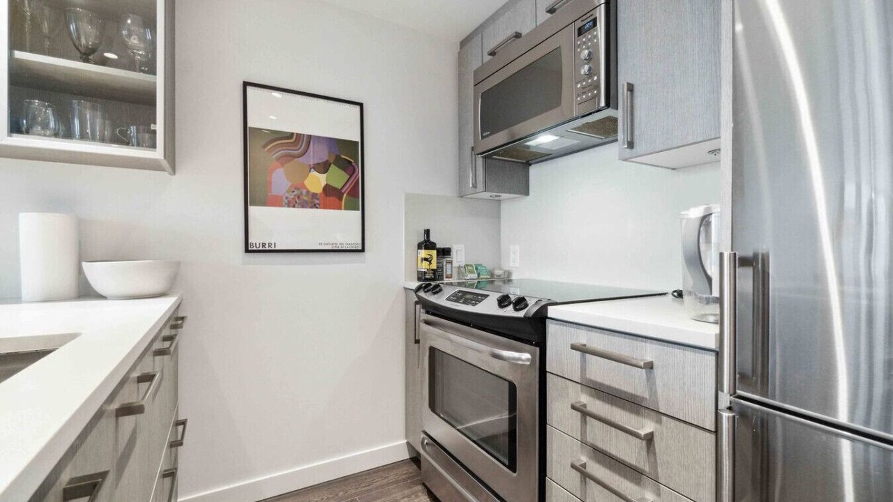 Photo of Kitchen in Downtown Eastside