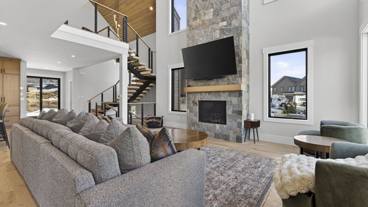 Photo of Livingroom in Lincoln