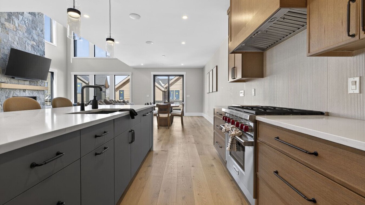 Photo of Kitchen in Lincoln
