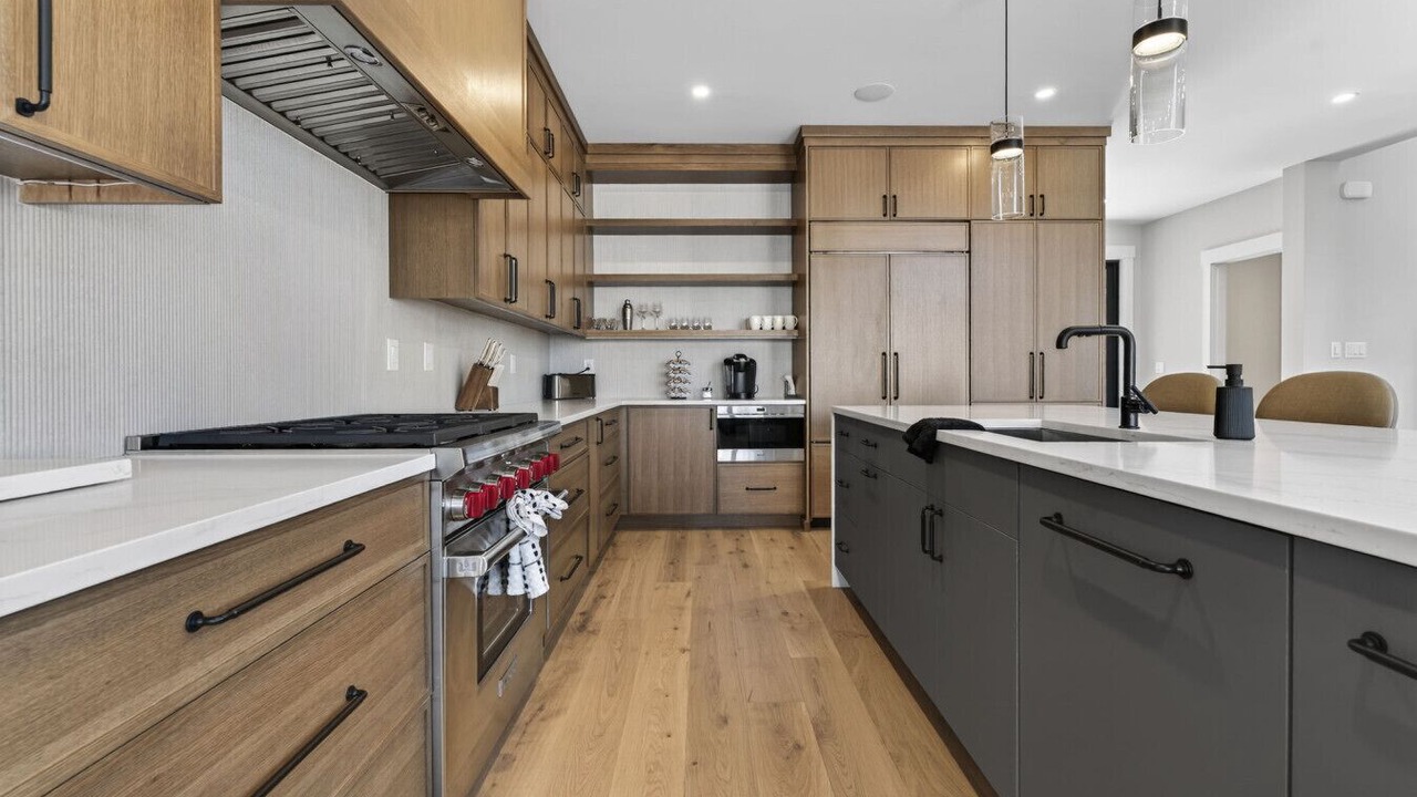 Photo of Kitchen in Lincoln