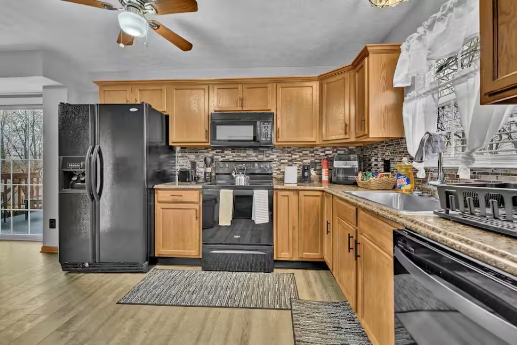 Photo of Kitchen in Akron