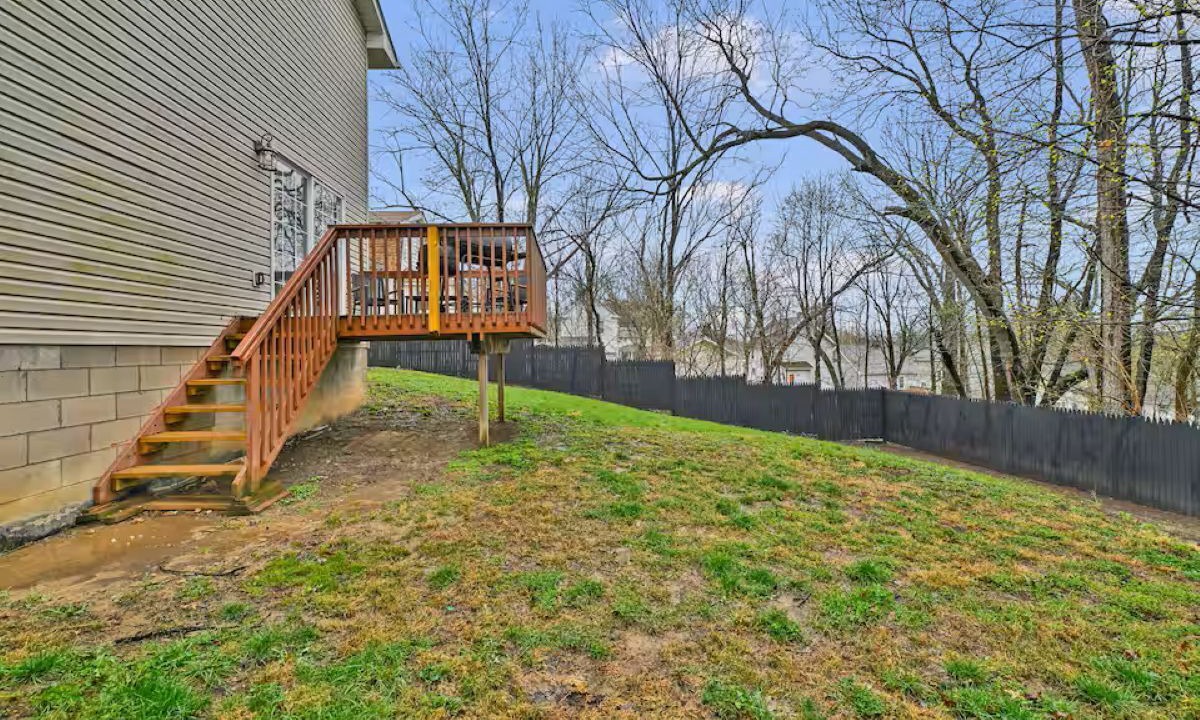 Photo of Patio Balcony in Akron