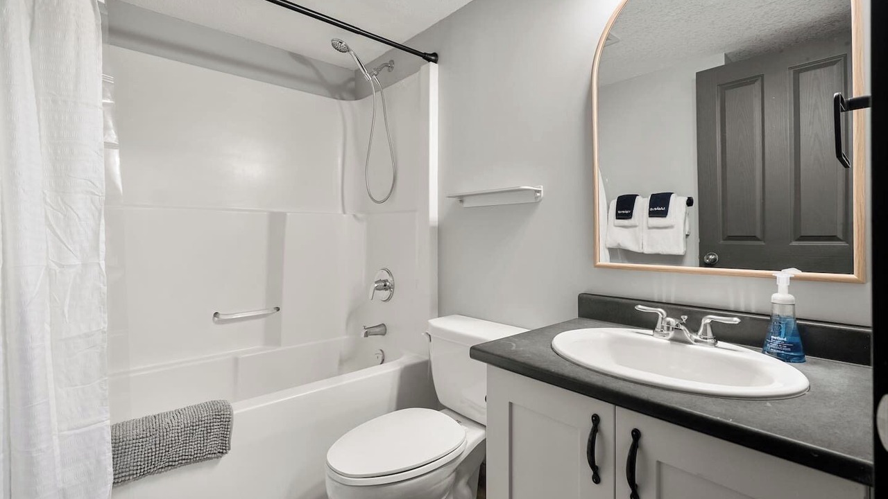 Photo of Bathroom in East Kootenay