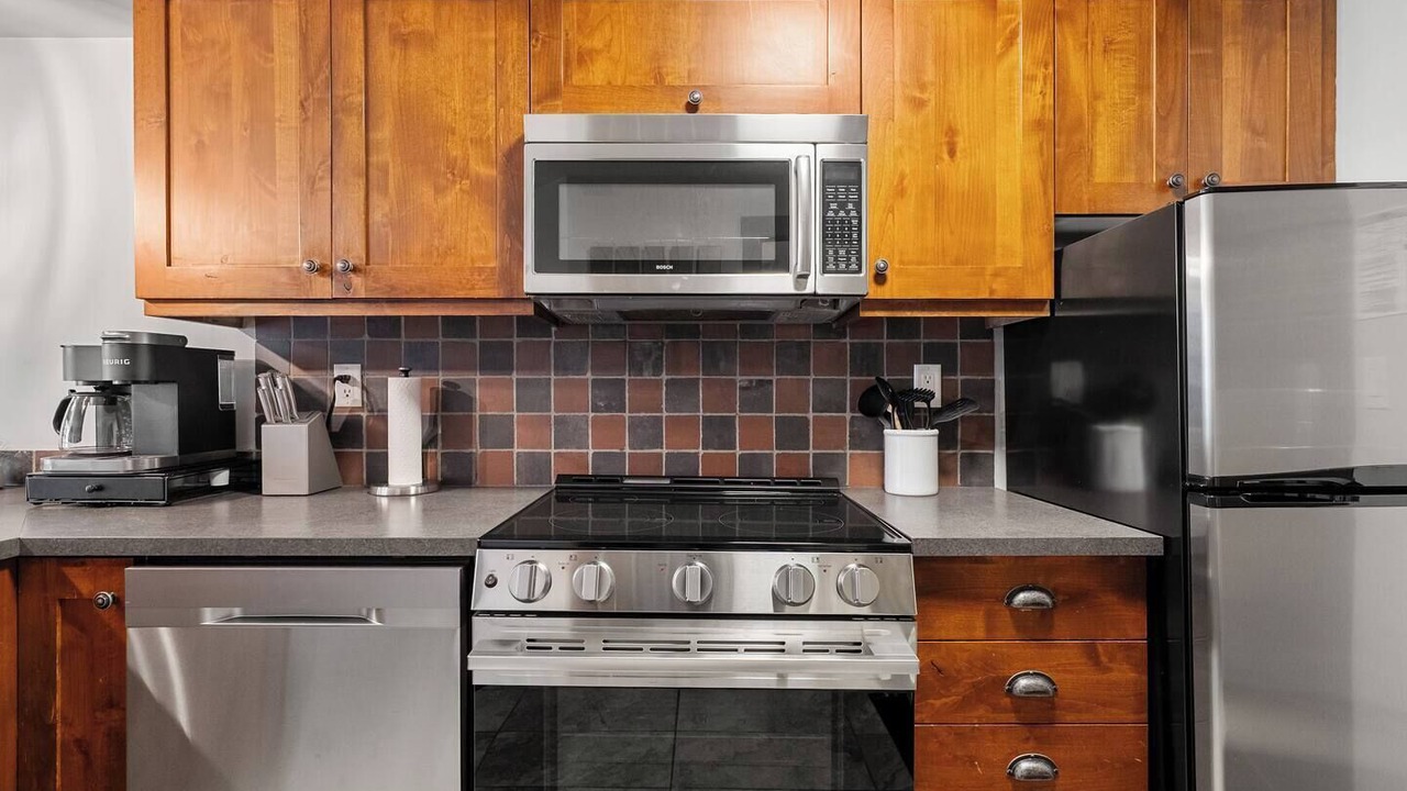 Photo of Kitchen in East Kootenay