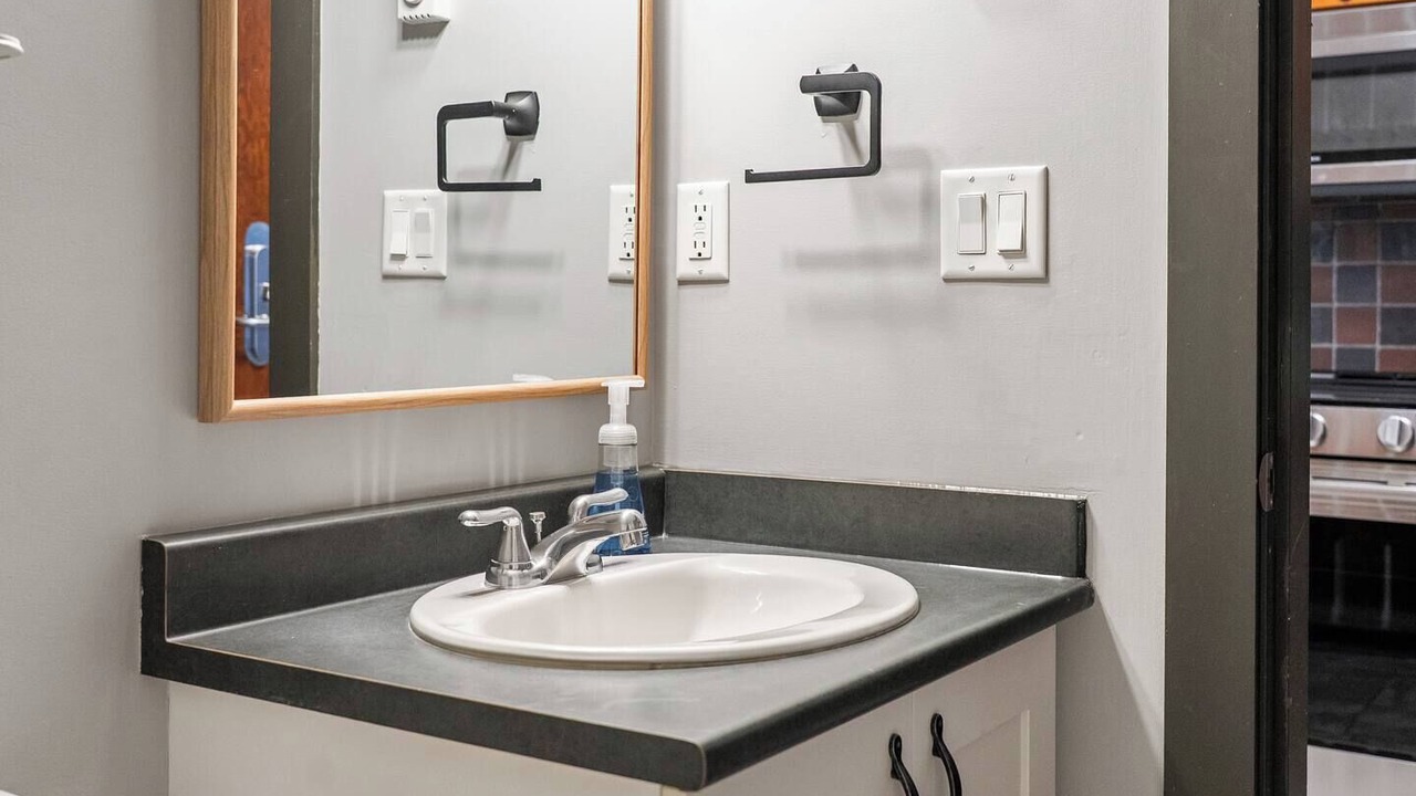 Photo of Bathroom in East Kootenay