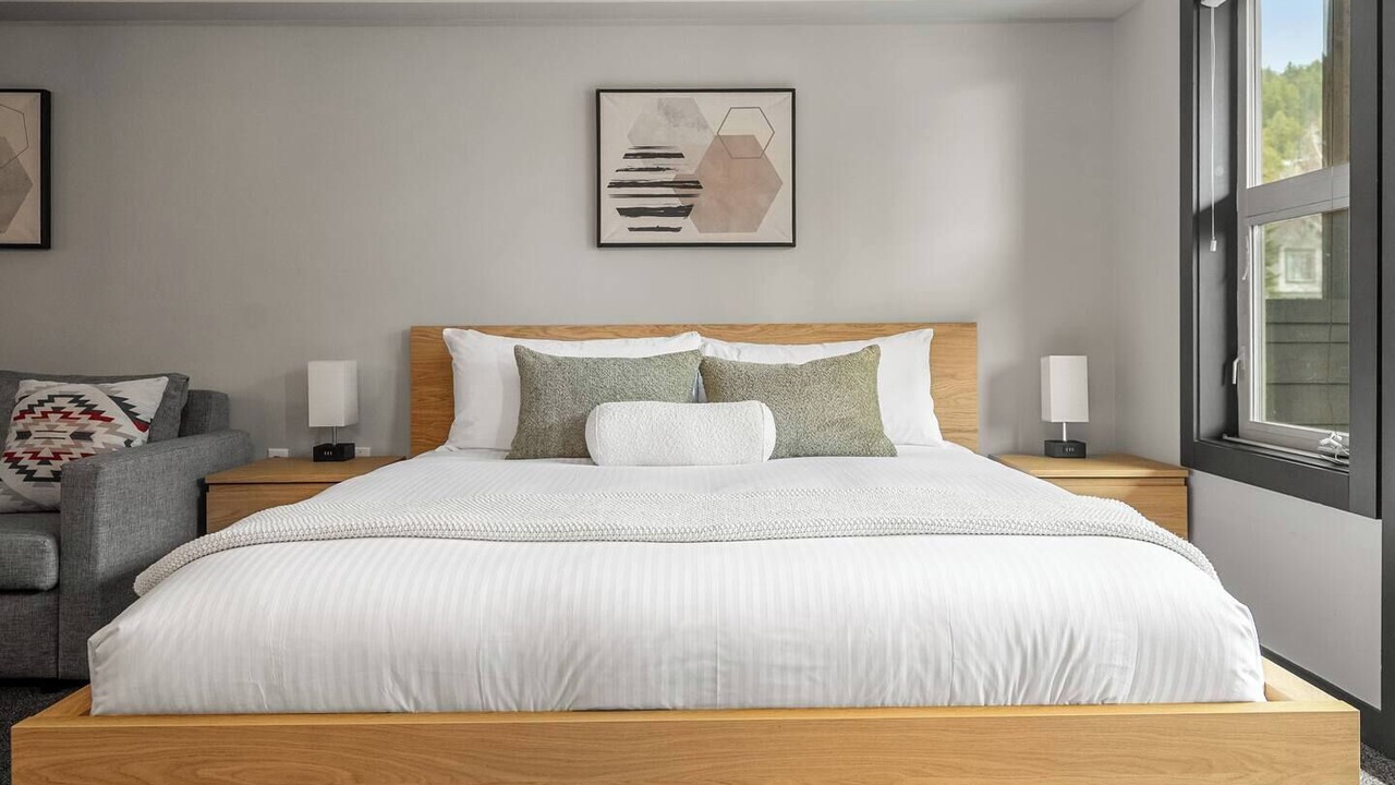 Photo of Bedroom in East Kootenay