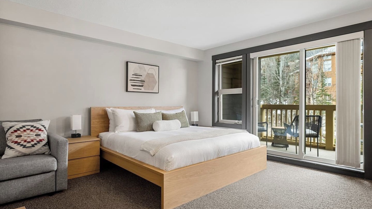 Photo of Bedroom in East Kootenay
