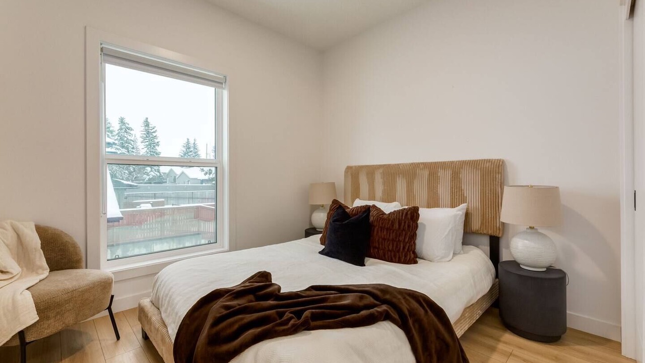 Photo of Bedroom in Shaganappi