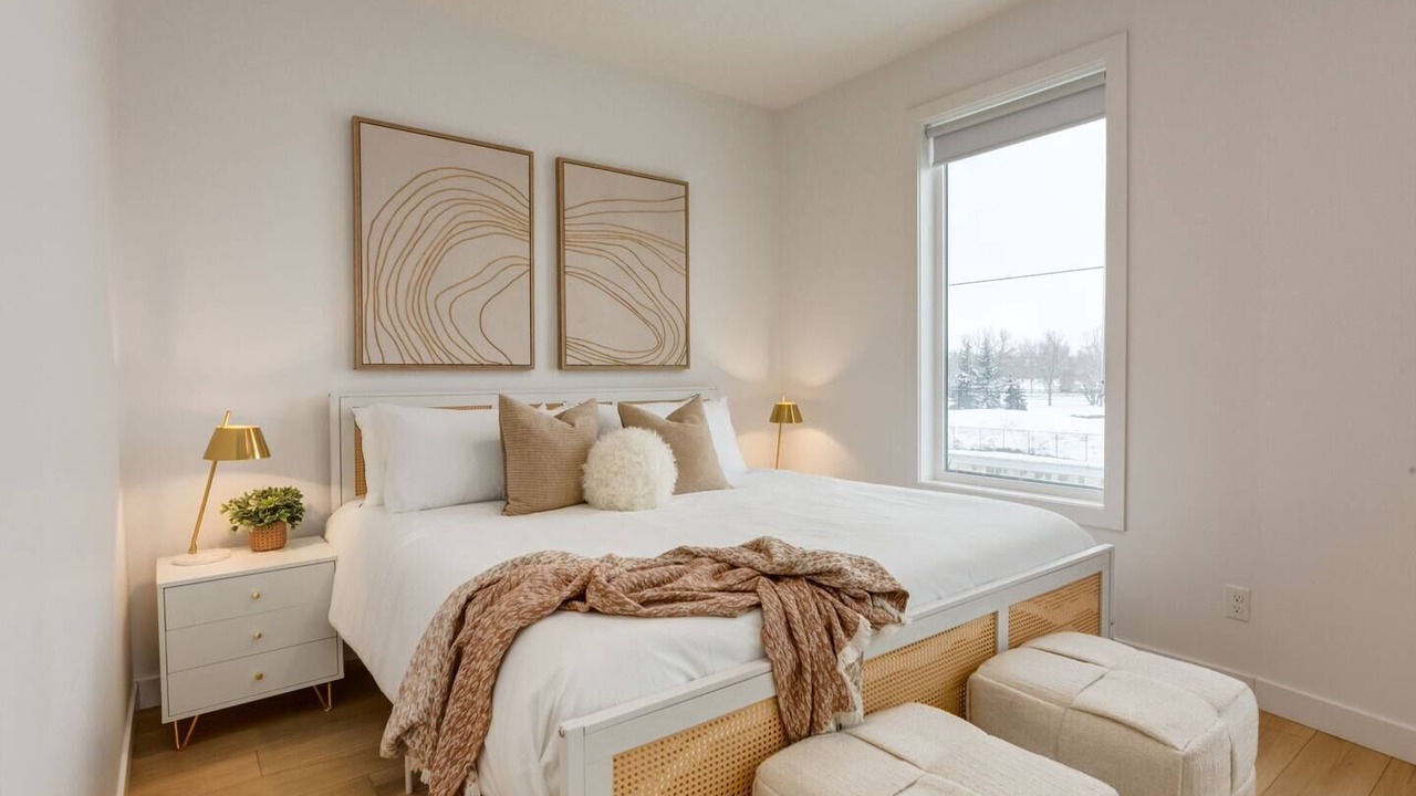 Photo of Bedroom in Shaganappi
