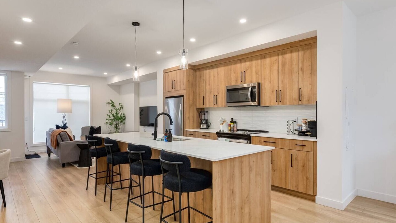 Photo of Kitchen in Shaganappi