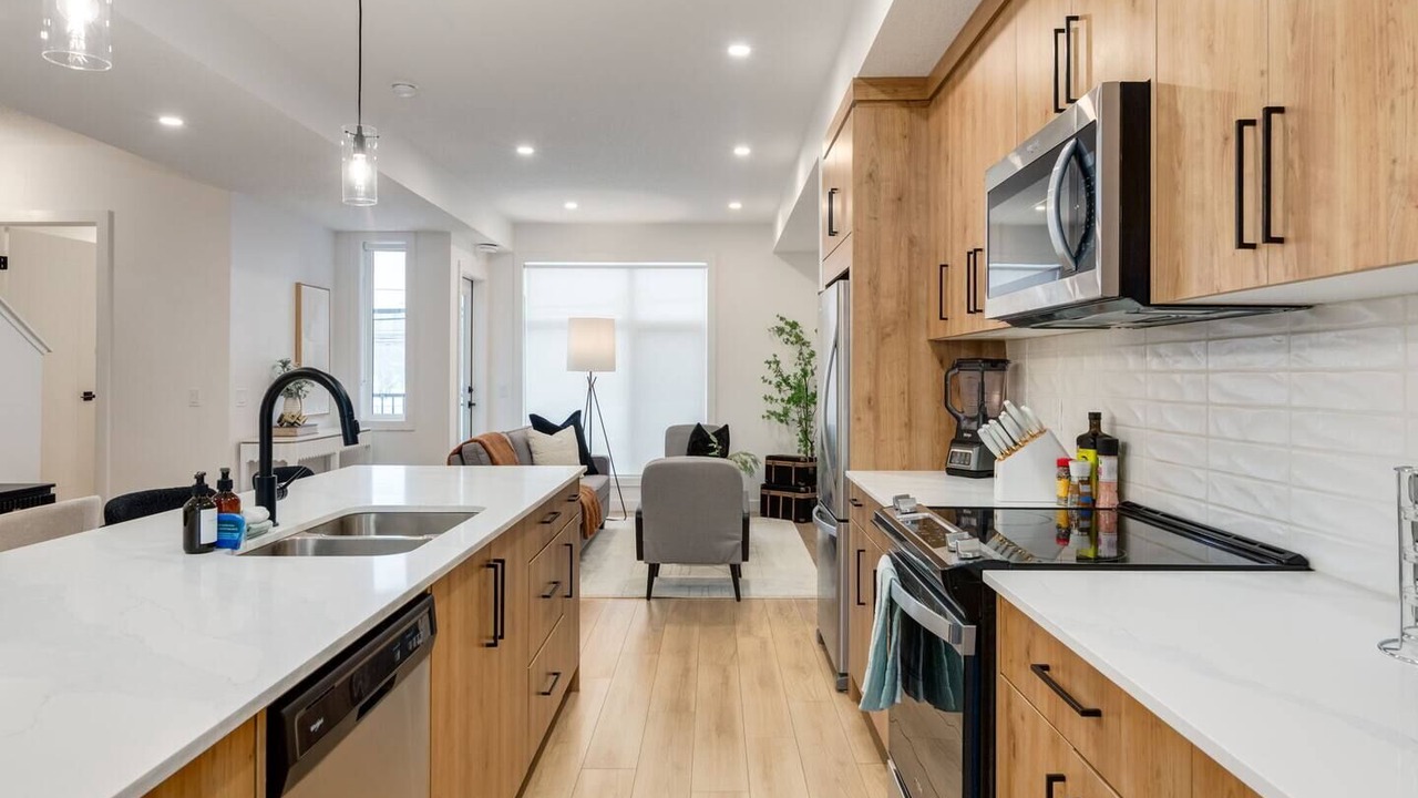 Photo of Kitchen in Shaganappi