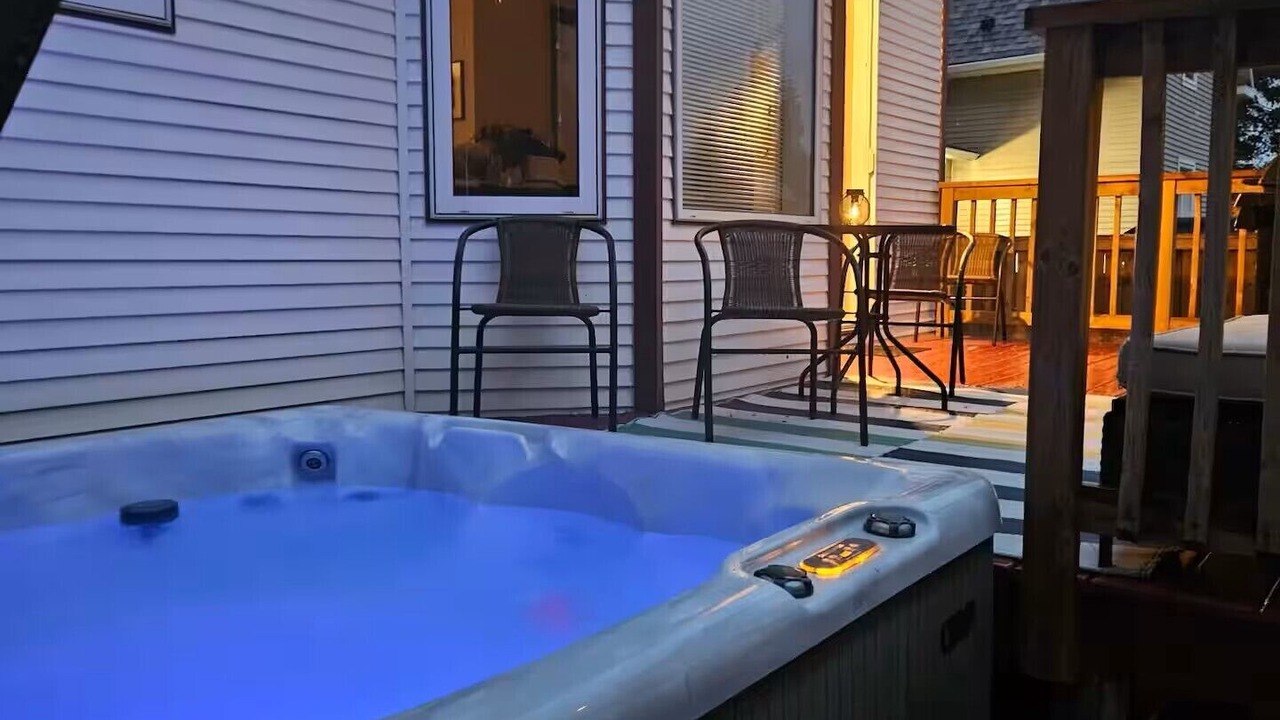 Photo of Patio Balcony in Sylvan Lake