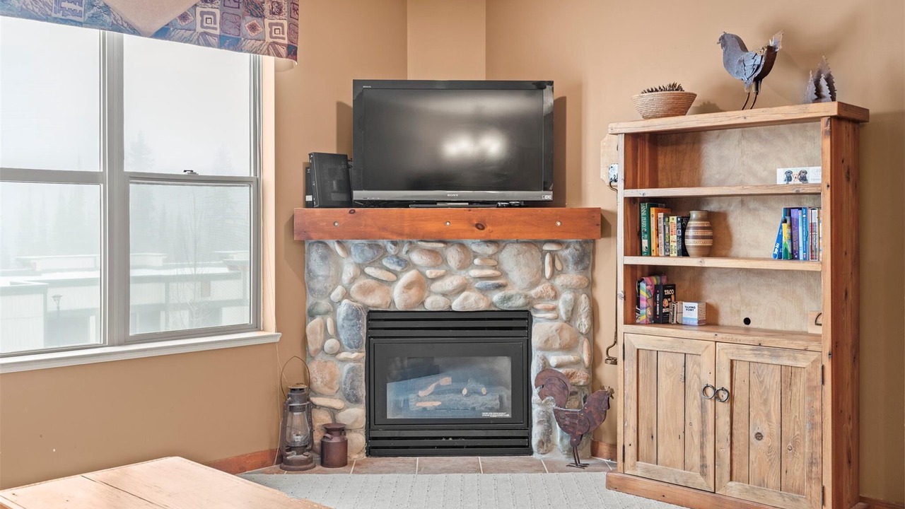 Photo of Livingroom in Silver Star Mountain