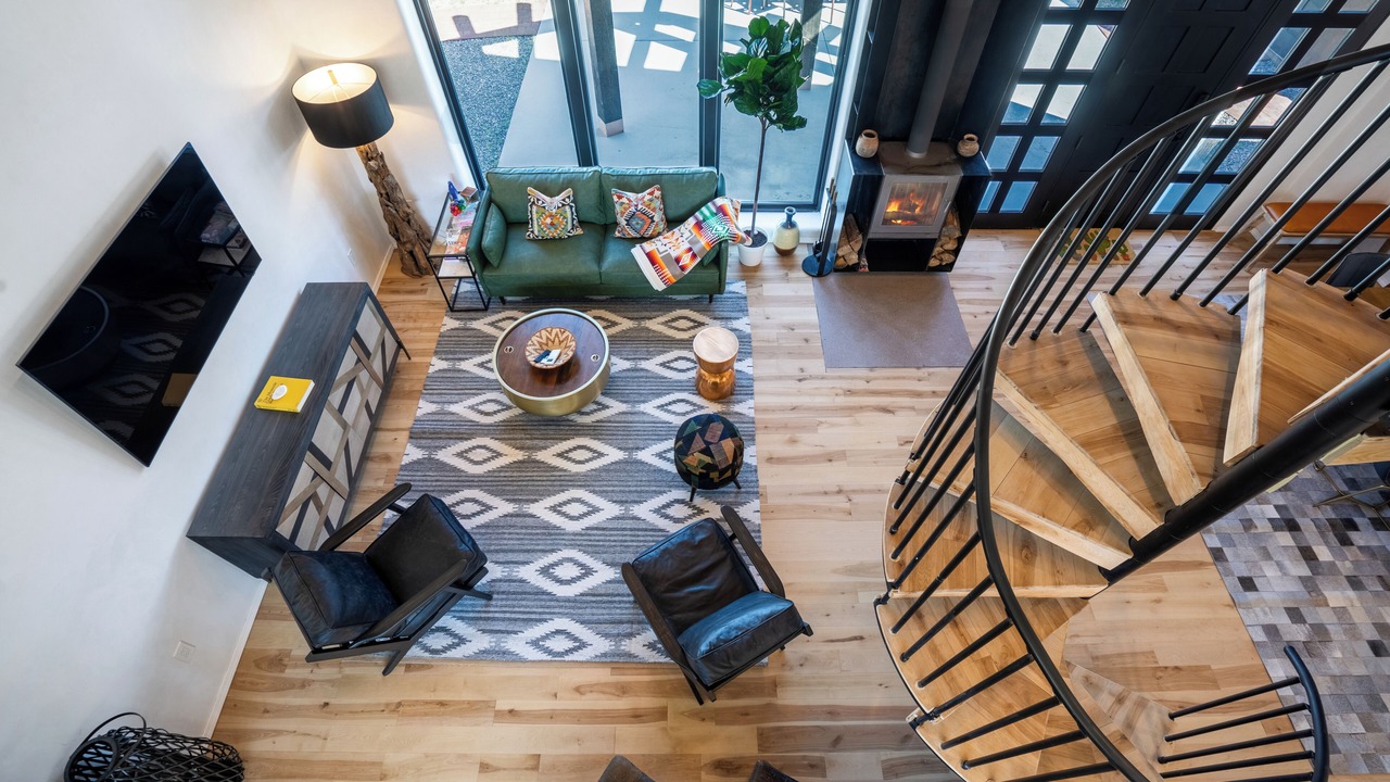 Photo of Livingroom in Lamy