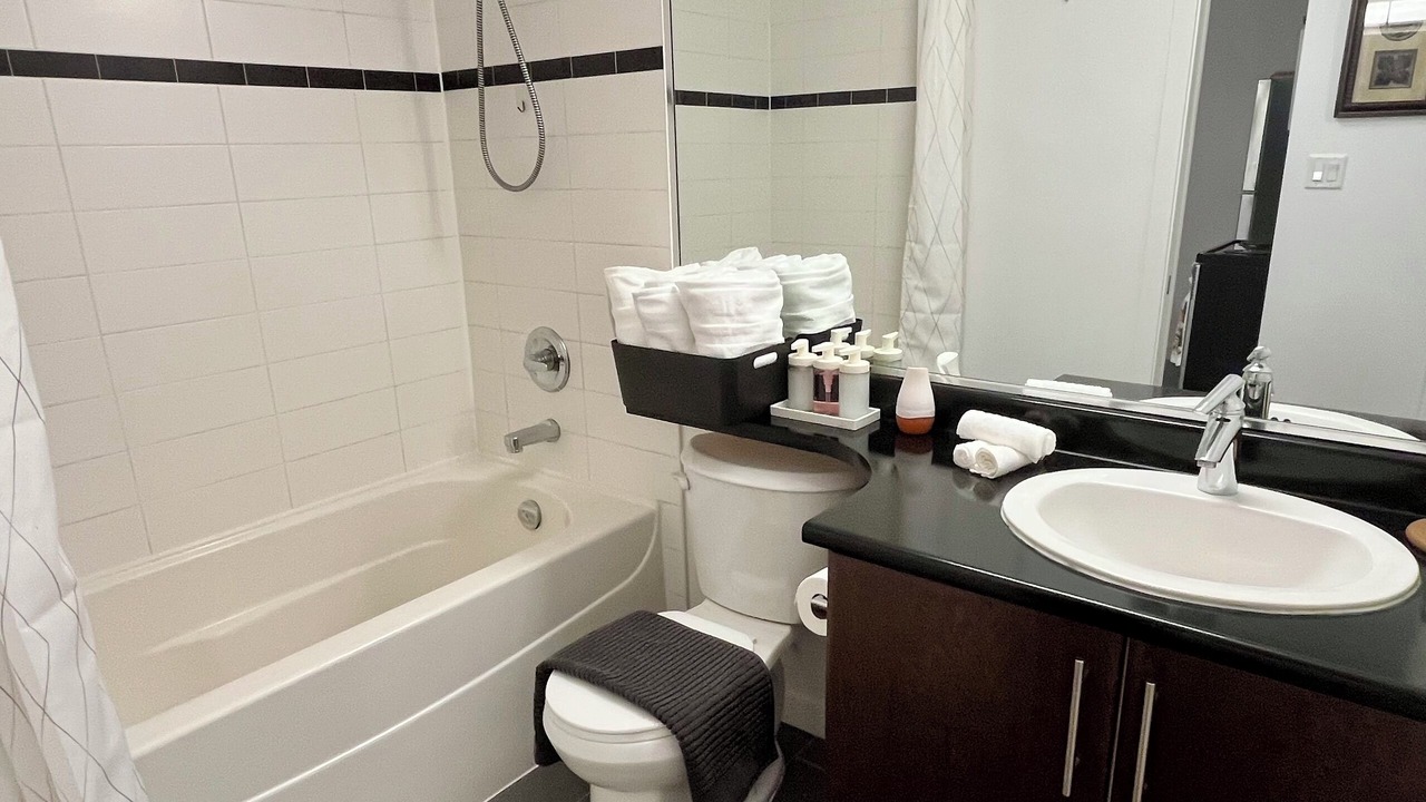 Photo of Bathroom in Crosstown