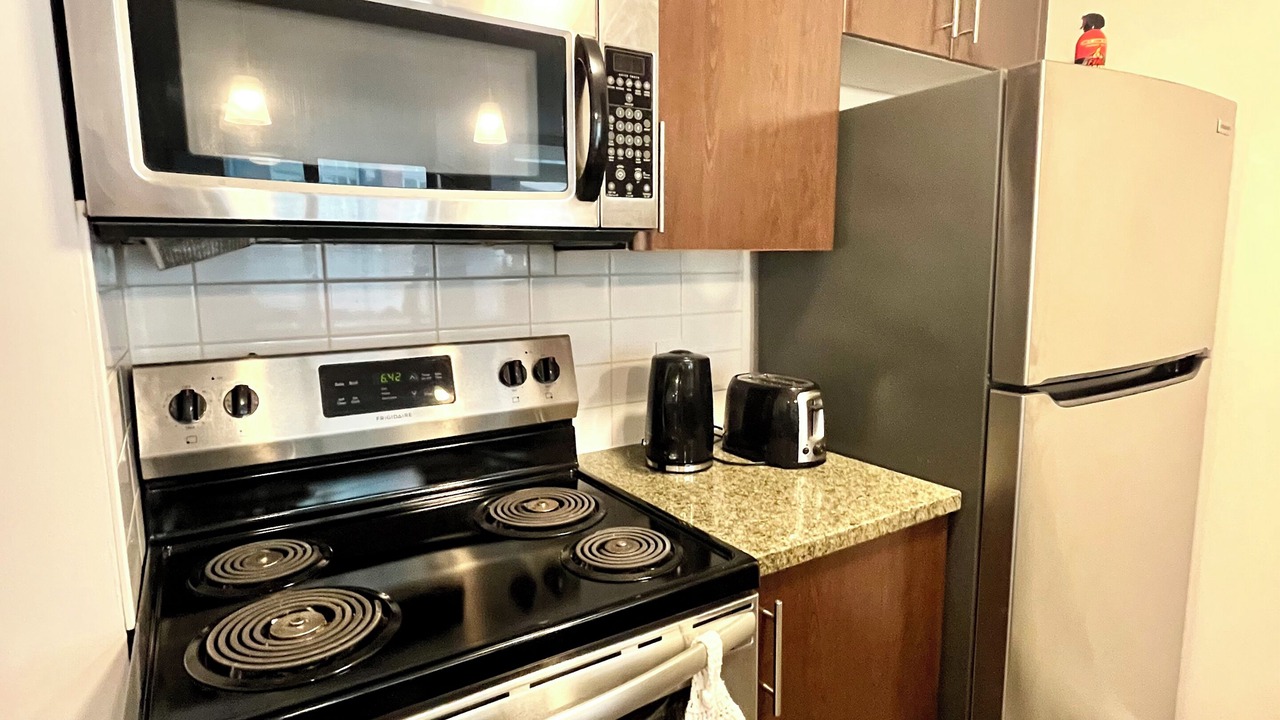 Photo of Kitchen in Crosstown