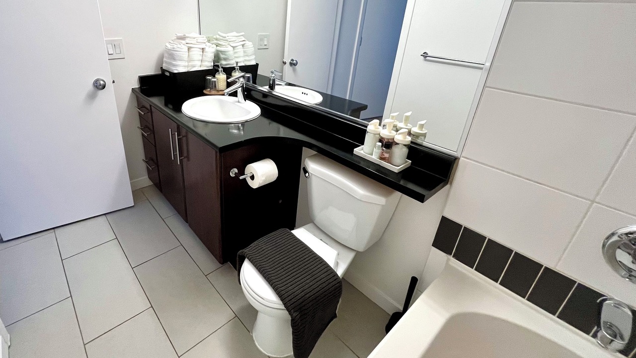 Photo of Bathroom in Crosstown