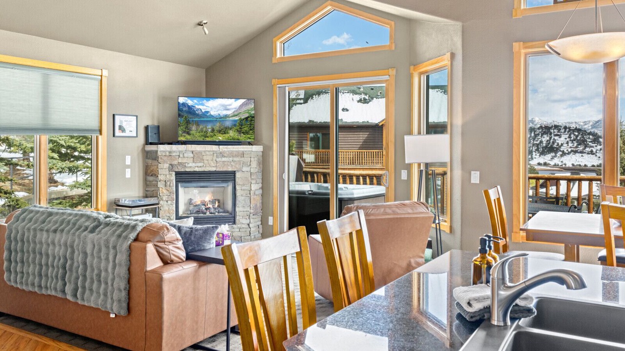 Photo of Bedroom in Estes Park