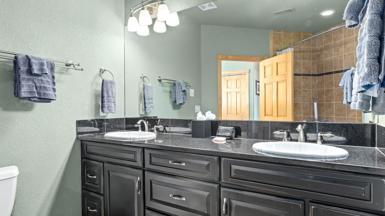 Photo of Bathroom in Estes Park