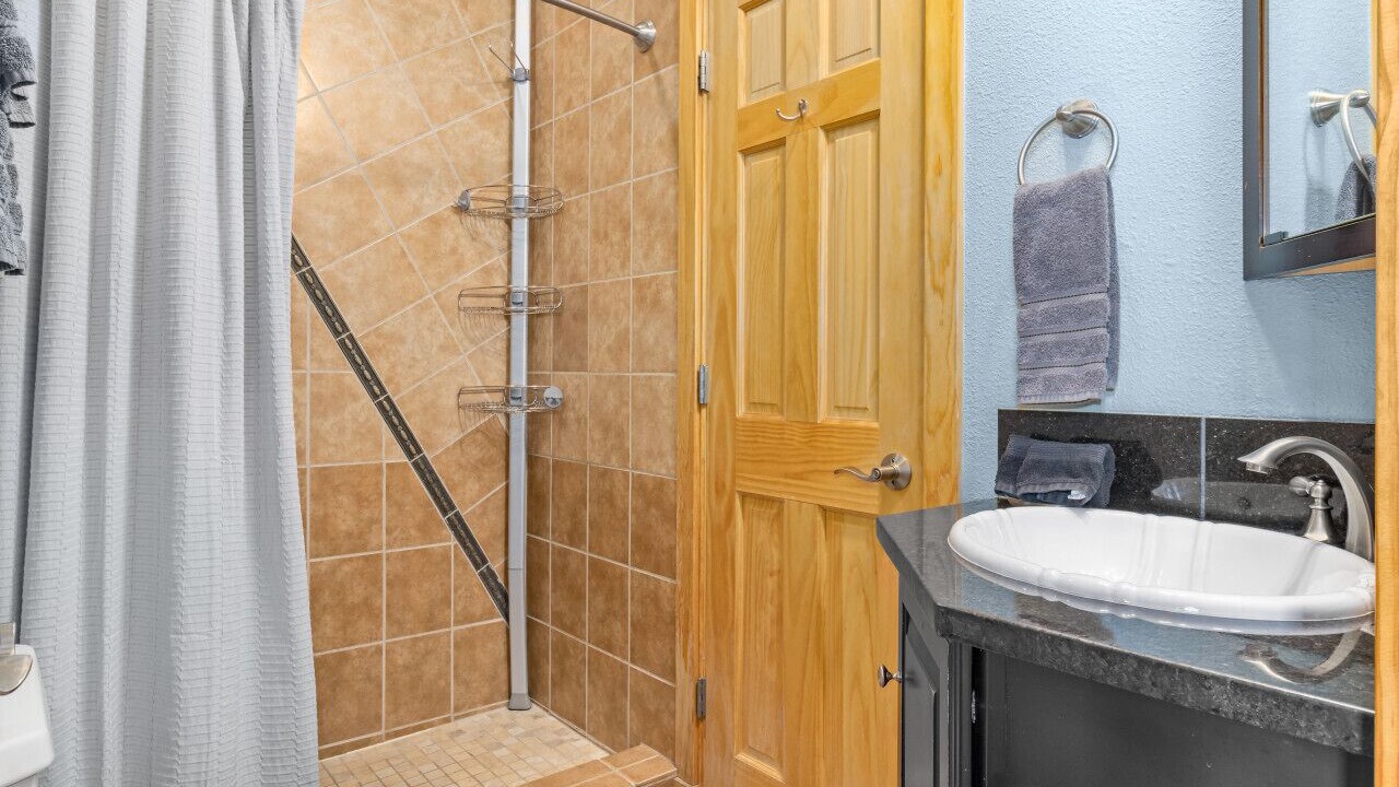 Photo of Bathroom in Estes Park