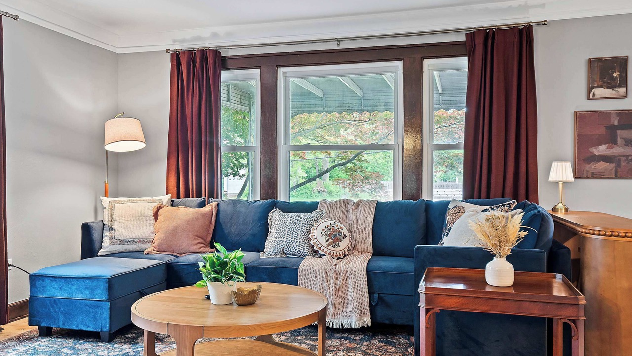 Photo of Bedroom in Berea