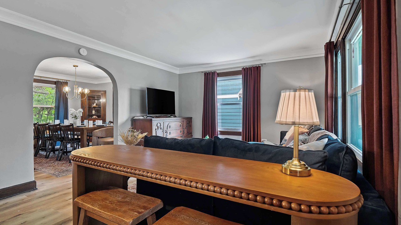 Photo of Bedroom in Berea