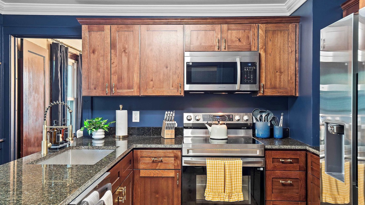 Photo of Kitchen in Berea
