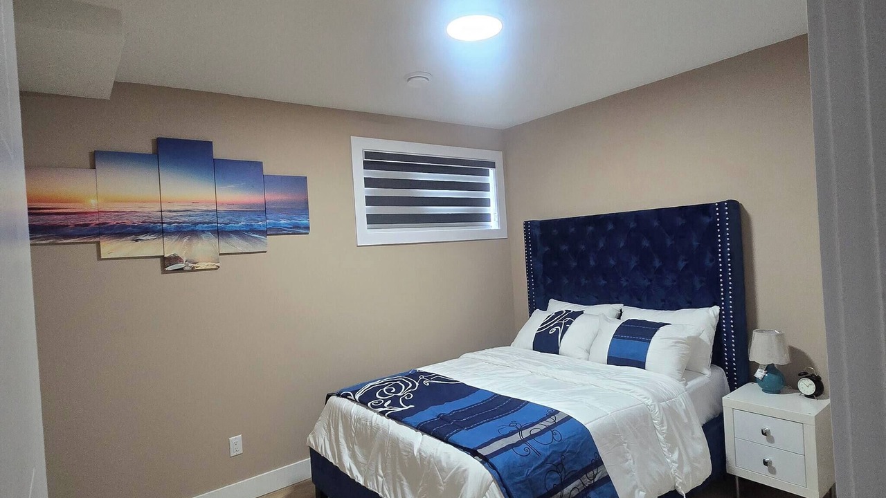 Photo of Bedroom in Northeast Edmonton