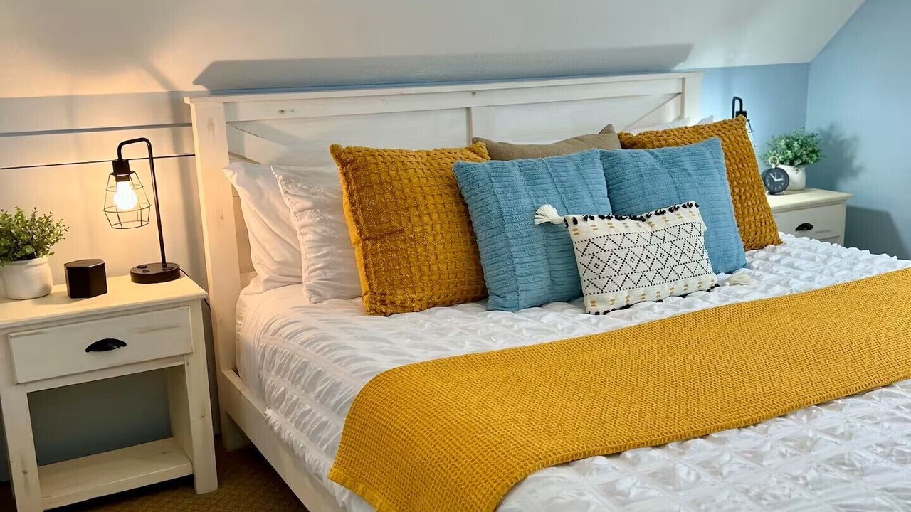 Photo of Bedroom in Central Okanagan