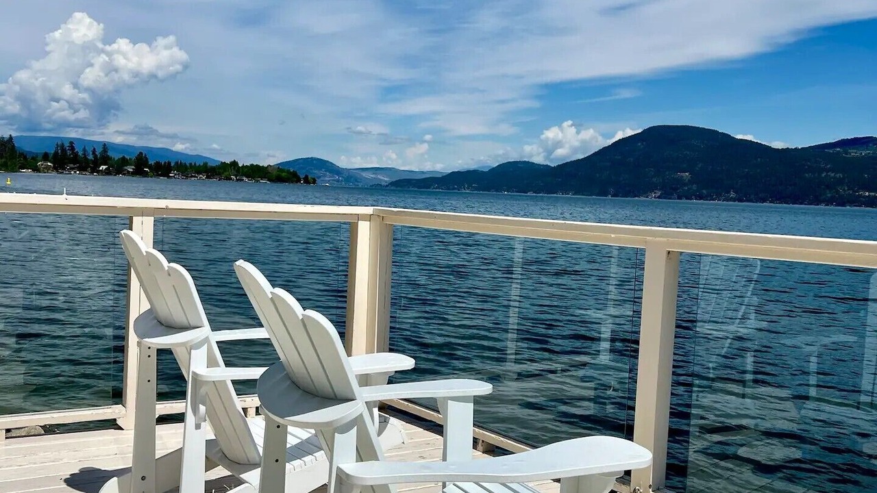 Photo of Patio Balcony in Central Okanagan