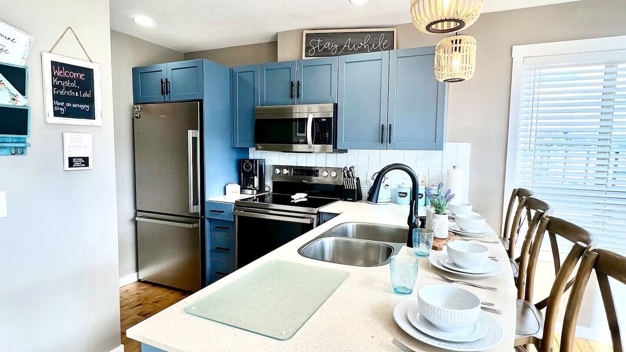 Photo of Kitchen in Central Okanagan