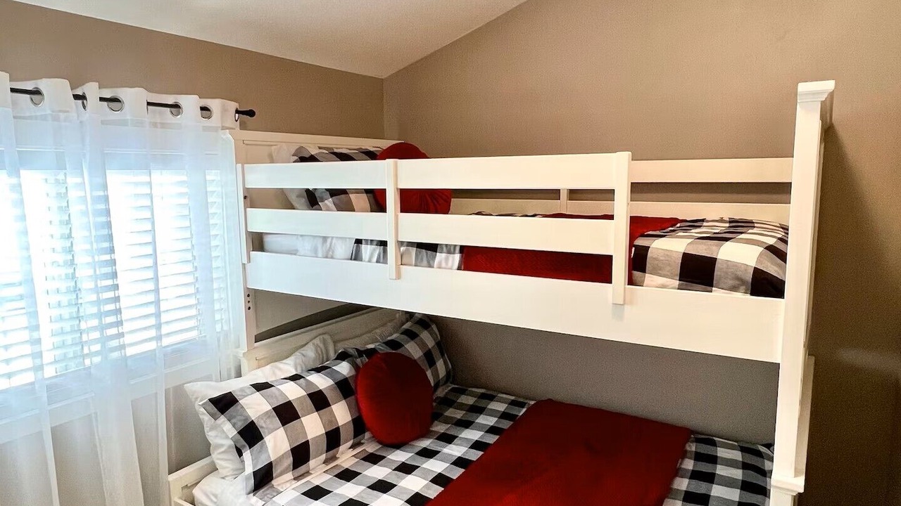 Photo of Bedroom in Central Okanagan