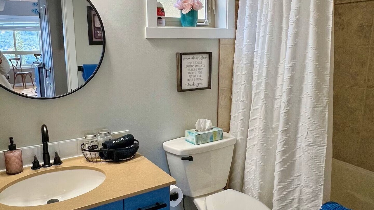 Photo of Bathroom in Central Okanagan