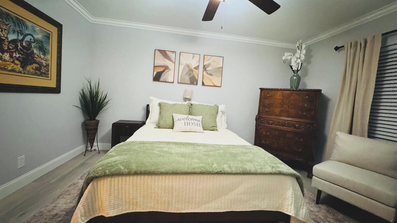 Photo of Bedroom in Boca Raton