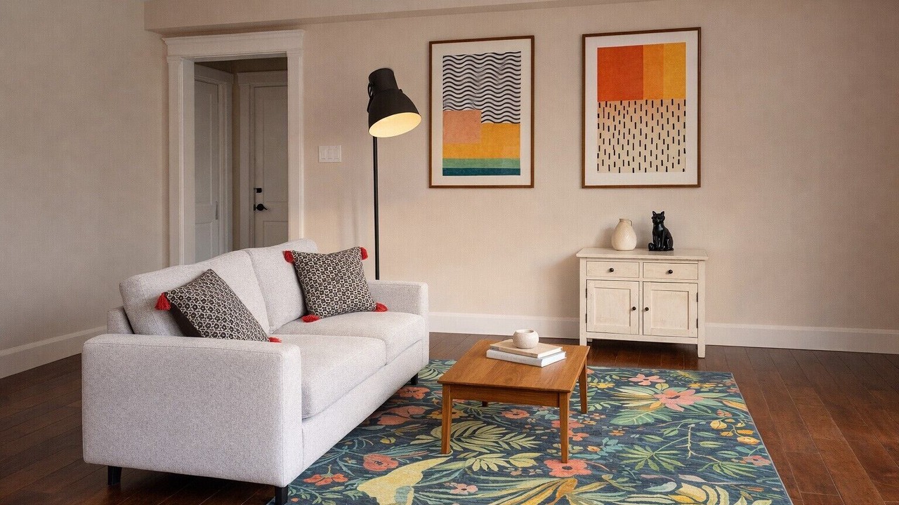 Photo of Livingroom in Kerrisdale