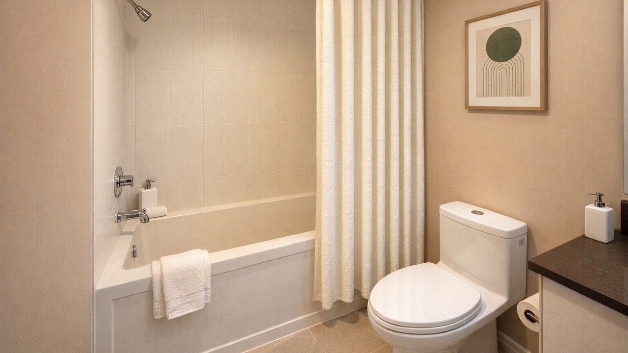 Photo of Bathroom in Kerrisdale